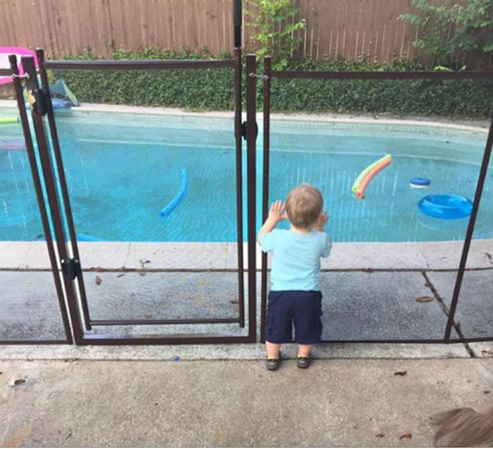 Pool Guard Fence Facebook Review