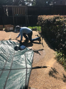 pool cover installation north texas