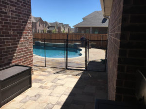 Black Pool Fence - IMG_0049