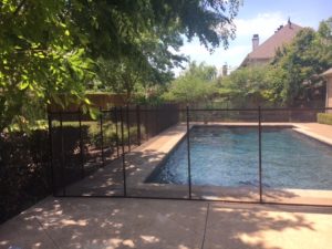 black pool fence denton