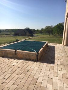 Pool Cover for a tiny pool In Flower Mound