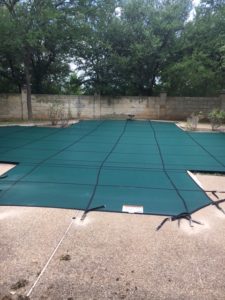 Pool Cover in Aledo, TX