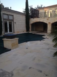 Pool Cover in Addison, tx