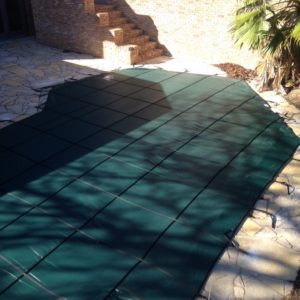 Pool Cover in Colleyville, TX