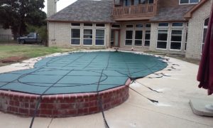 Pool Safety Cover in Shady Shores, TX