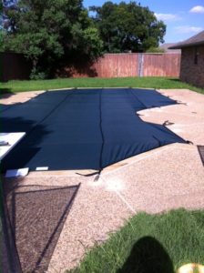 Pool Cover in Highland Village, TX