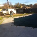 Pool Cover in Dallas, TX