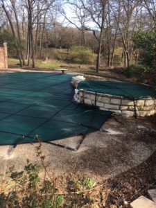 Pool Cover in Burleson, TX