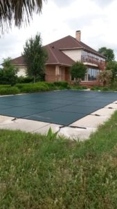 Pool Cover in Mount Pleasant, TX