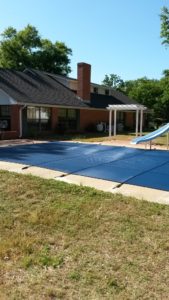 Pool Safety Cover in Flint, TX